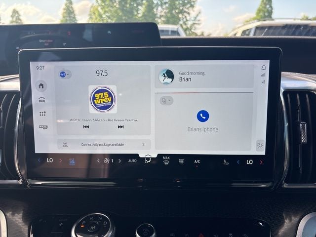 2025 Ford Expedition Platinum STEALTH PERFORMANCE PACKAGE