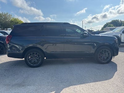2025 Ford Expedition Platinum STEALTH PERFORMANCE PACKAGE