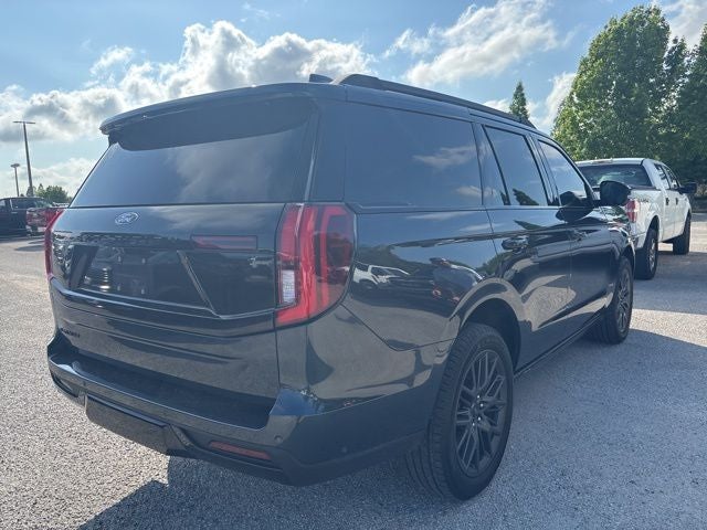 2025 Ford Expedition Platinum STEALTH PERFORMANCE PACKAGE