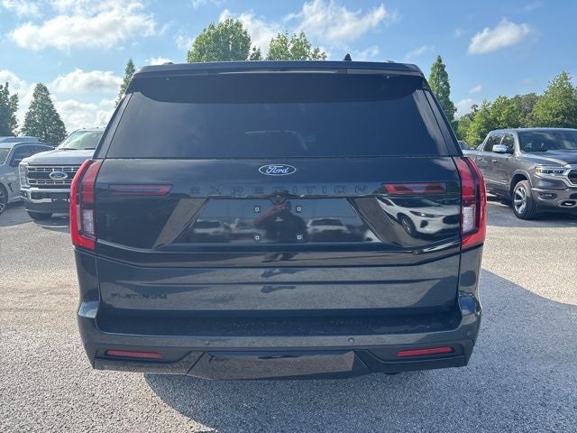 2025 Ford Expedition Platinum STEALTH PERFORMANCE PACKAGE