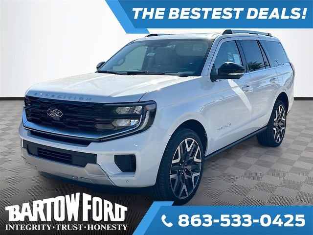 2026 Ford Expedition Platinum