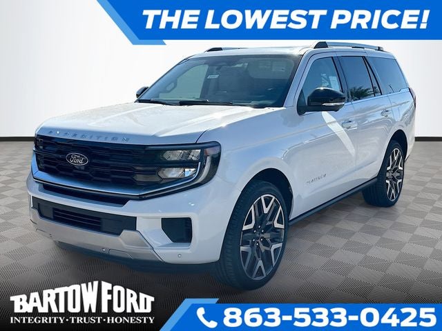 2026 Ford Expedition Platinum
