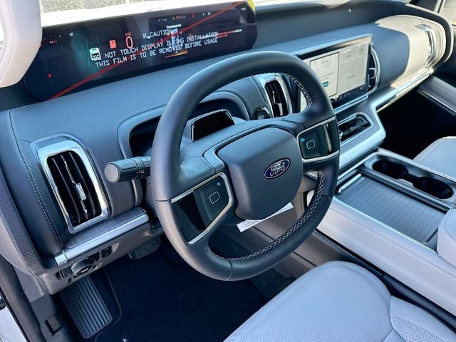 2026 Ford Expedition Platinum