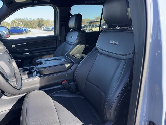 2025 Ford Expedition Platinum STEALTH PERFORMANCE PACK