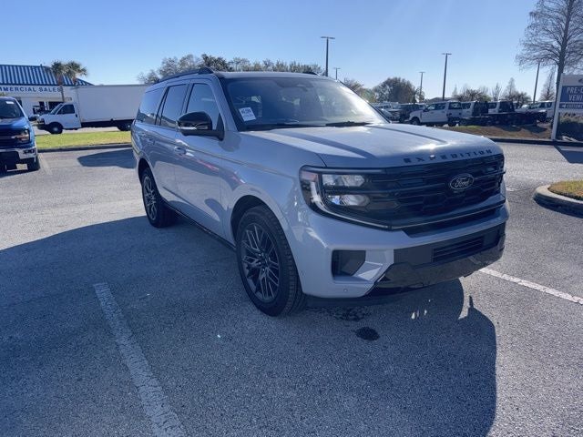 2025 Ford Expedition Platinum STEALTH PERFORMANCE PACK