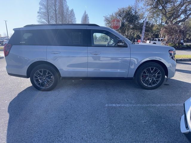 2025 Ford Expedition Platinum STEALTH PERFORMANCE PACK