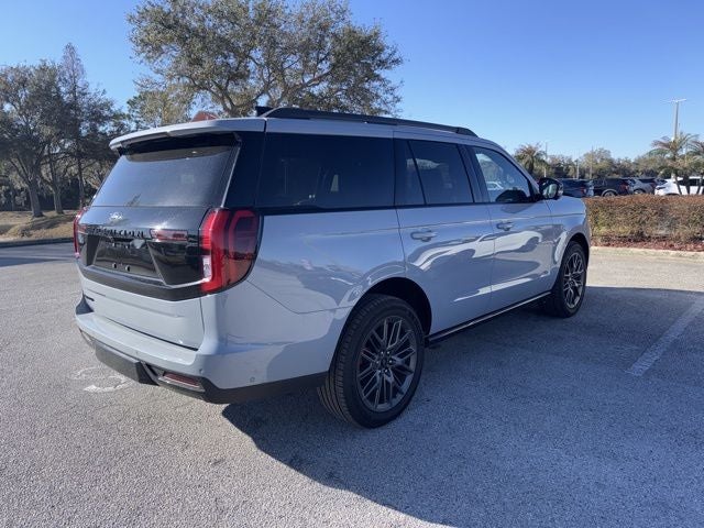 2025 Ford Expedition Platinum STEALTH PERFORMANCE PACK