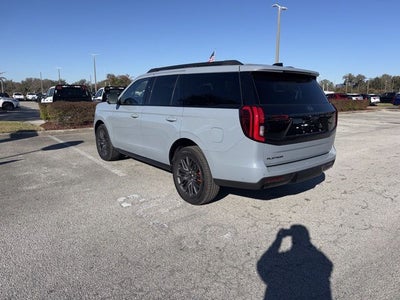 2025 Ford Expedition Platinum STEALTH PERFORMANCE PACK