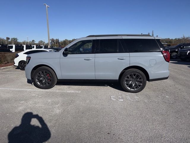 2025 Ford Expedition Platinum STEALTH PERFORMANCE PACK