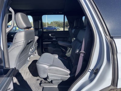 2025 Ford Expedition Platinum STEALTH PERFORMANCE PACK