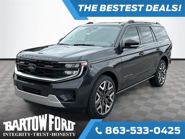 2026 Ford Expedition Platinum