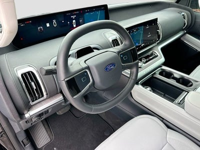 2026 Ford Expedition Platinum