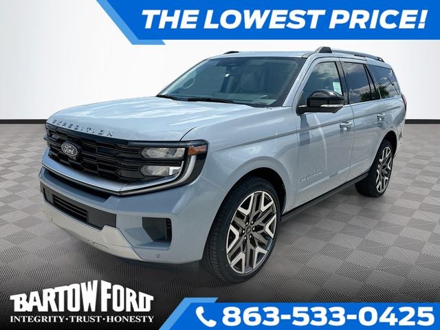 2026 Ford Expedition Platinum