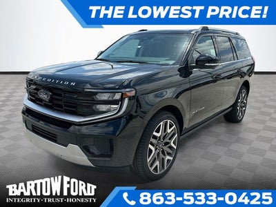 2026 Ford Expedition Platinum