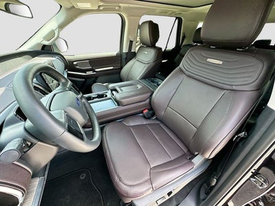 2026 Ford Expedition Platinum