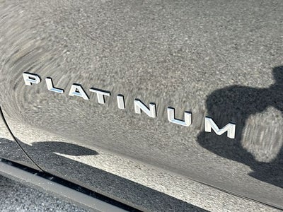2026 Ford Expedition Platinum