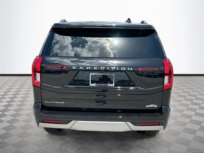 2026 Ford Expedition Platinum