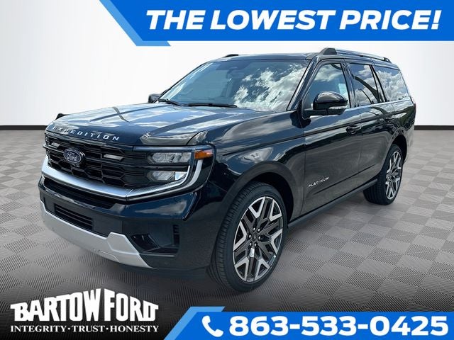 2026 Ford Expedition Platinum