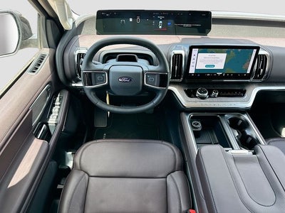 2026 Ford Expedition Platinum