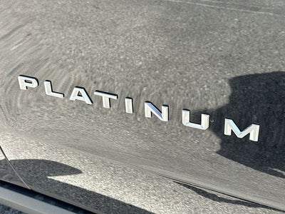 2026 Ford Expedition Platinum
