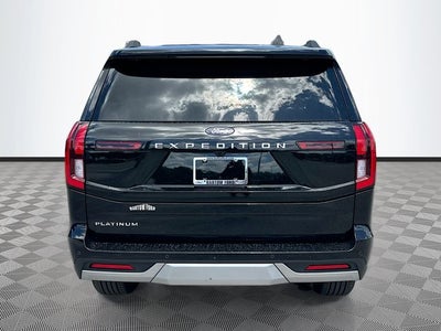 2026 Ford Expedition Platinum