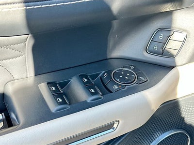 2022 Ford Expedition Platinum