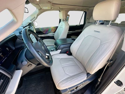 2022 Ford Expedition Platinum