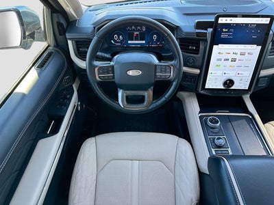 2022 Ford Expedition Platinum