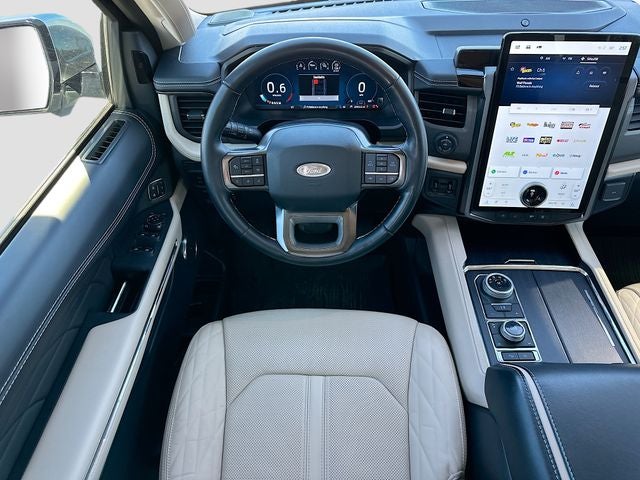 2022 Ford Expedition Platinum