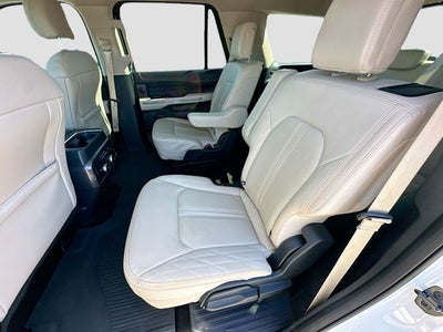 2022 Ford Expedition Platinum