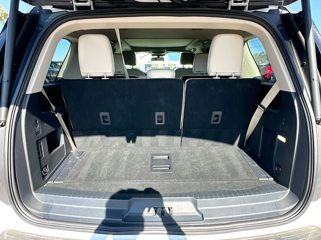 2022 Ford Expedition Platinum