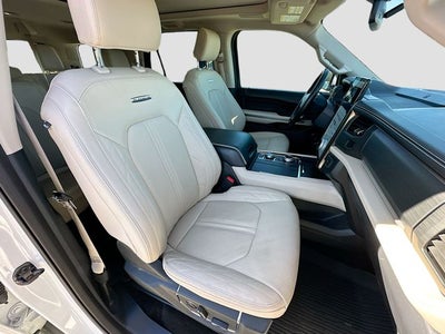 2022 Ford Expedition Platinum
