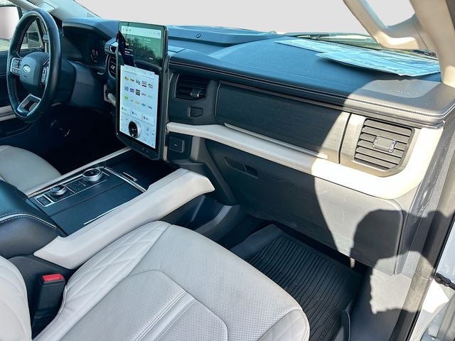 2022 Ford Expedition Platinum