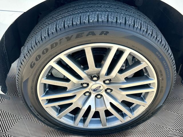 2022 Ford Expedition Platinum