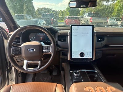 2022 Ford Expedition King Ranch