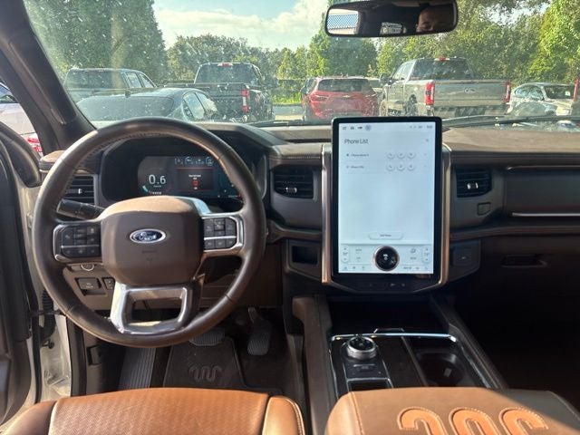 2022 Ford Expedition King Ranch