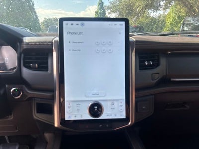 2022 Ford Expedition King Ranch