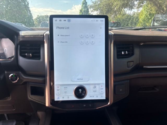 2022 Ford Expedition King Ranch