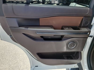 2022 Ford Expedition King Ranch