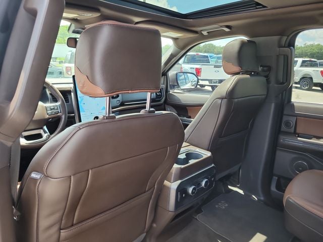 2022 Ford Expedition King Ranch