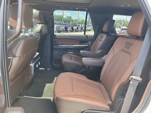 2022 Ford Expedition King Ranch