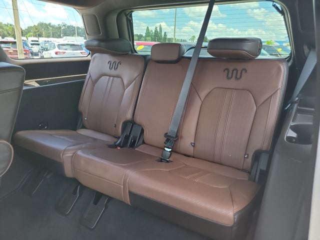 2022 Ford Expedition King Ranch