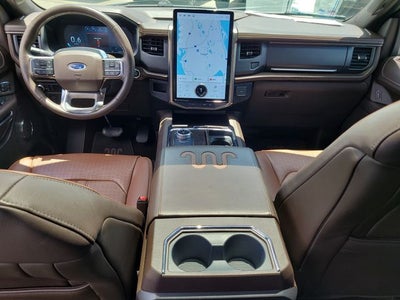 2022 Ford Expedition King Ranch