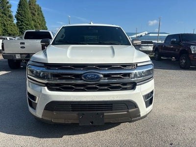 2022 Ford Expedition King Ranch