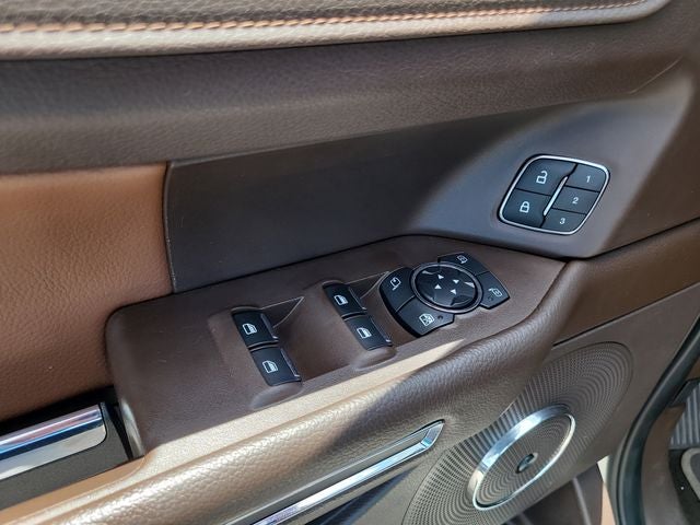2022 Ford Expedition King Ranch