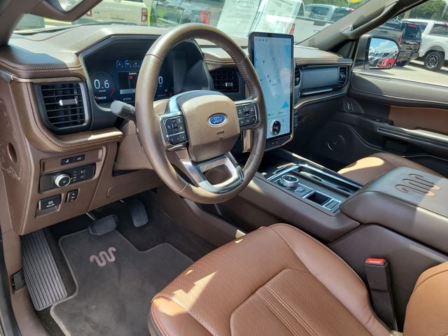 2022 Ford Expedition King Ranch