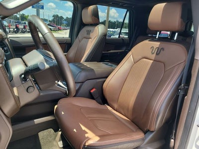 2022 Ford Expedition King Ranch
