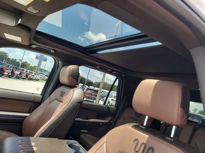 2022 Ford Expedition King Ranch