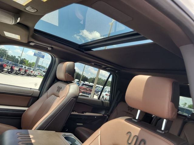 2022 Ford Expedition King Ranch