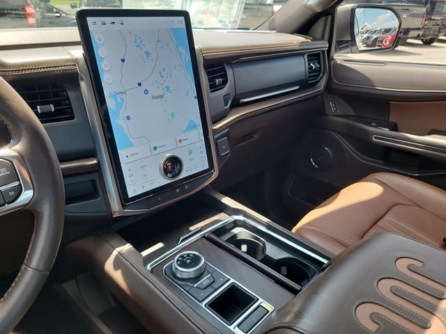 2022 Ford Expedition King Ranch